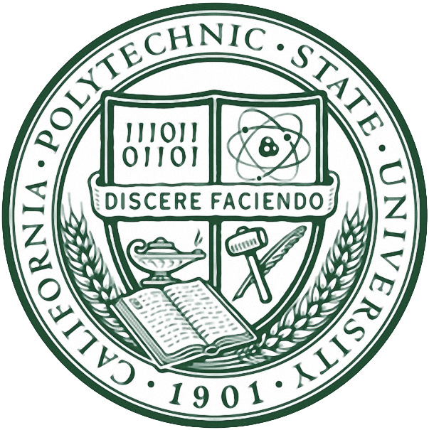 California Polytechnic State University Logo