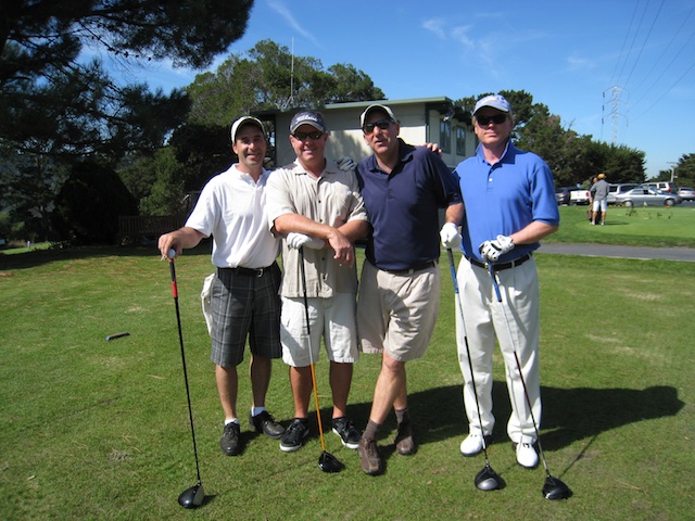 2010 Immaculate Heart of Mary Golf Tournament Fundraiser