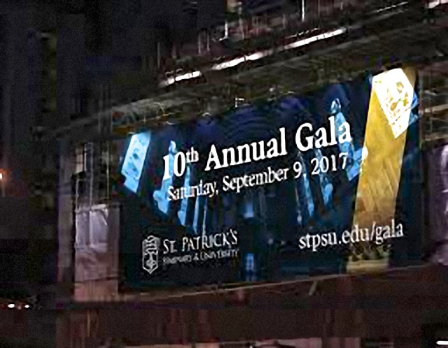 2017 St. Patrick’s Seminary Annual Gala