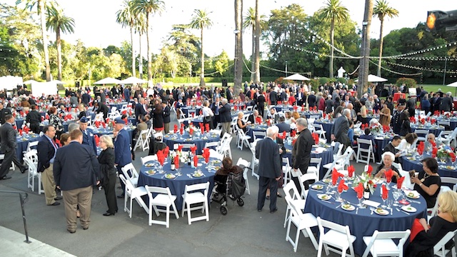 2018 St. Patricks Seminary Annual Gala