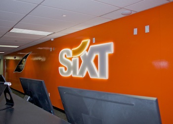 Sixt Car Rental