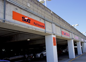 Sixt Car Rental