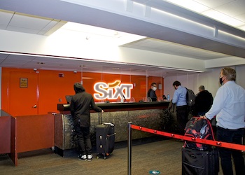 Sixt Car Rental