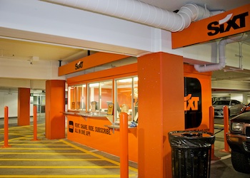 Sixt Car Rental