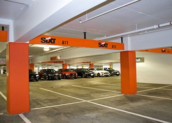 Sixt Car Rental