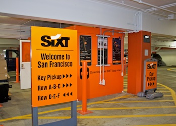 Sixt Car Rental