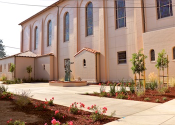 St. Gregory’s, Green Space Renovation
