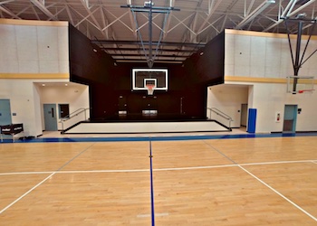 St. Thomas More School, Theater Build