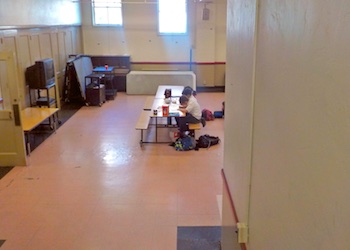 St. Thomas The Apostle, Seismic Retrofit