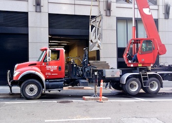 505 Montgomery St., Panel Project