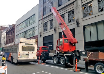 505 Montgomery St., Panel Project