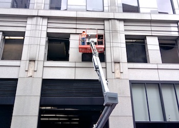 505 Montgomery St., Panel Project