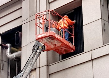 505 Montgomery St., Panel Project