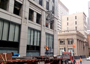 505 Montgomery St., Panel Project