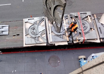 505 Montgomery St., Panel Project