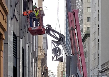 505 Montgomery St., Panel Project