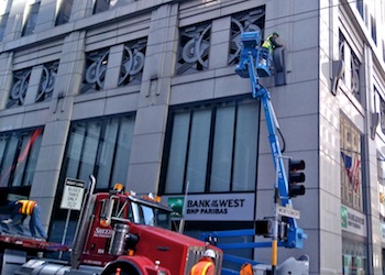 505 Montgomery St., Panel Project