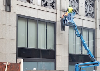 505 Montgomery St., Panel Project