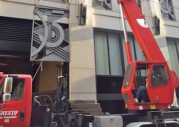 505 Montgomery St., Panel Project