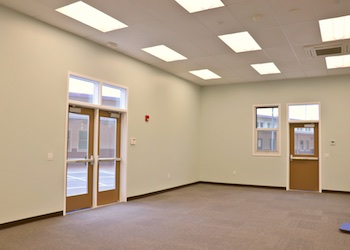 St. Charles, Classroom Addition