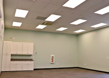 St. Charles, Classroom Addition