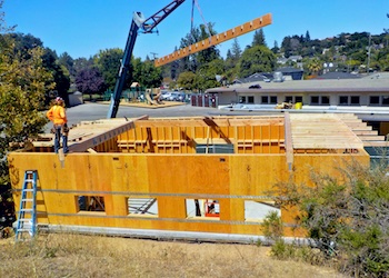 St. Charles, Classroom Addition