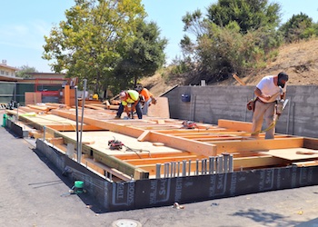 St. Charles, Classroom Addition
