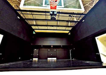 St. Thomas More School, Theater Build