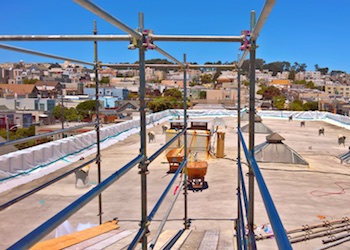 St. Thomas The Apostle, Seismic Retrofit