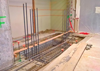 St. Thomas The Apostle, Seismic Retrofit