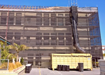 St. Thomas The Apostle, Seismic Retrofit