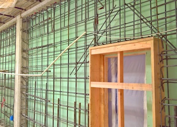 St. Thomas The Apostle, Seismic Retrofit