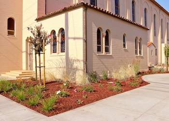 St. Gregory’s, Green Space Renovation