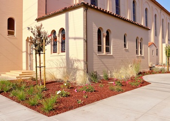 St. Gregory’s, Green Space Renovation