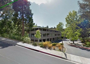 Rossmoor Senior Living, Column Replacement