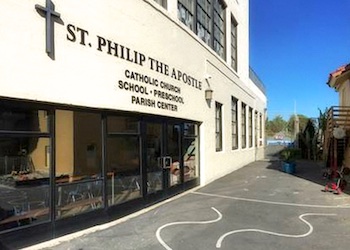 St. Philip The Apostile Seismic Retrofit