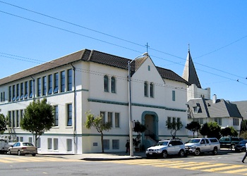 St. Thomas The Apostle, Seismic Retrofit