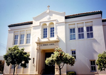 St. Thomas More School, Theater Build