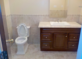 Notre Dame des Victoires Rectory Improvements