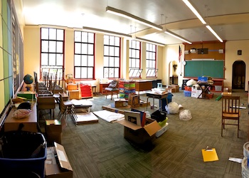 St. Philip The Apostile Seismic Retrofit