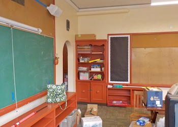St. Philip The Apostile Seismic Retrofit