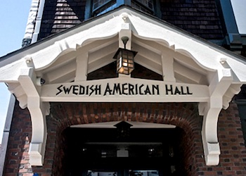 Swedish American Hall
