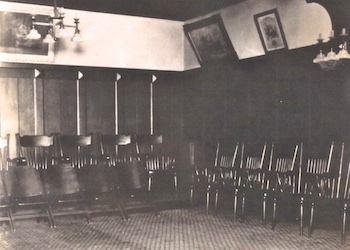 Swedish American Hall History