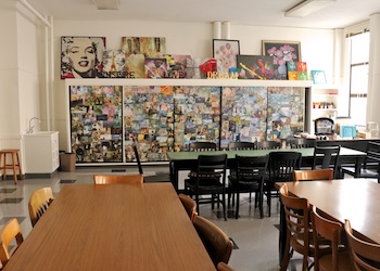Holy Name School, Seismic Retrofit