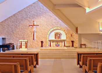 St. Augustine Church, Sanctuary Renovation