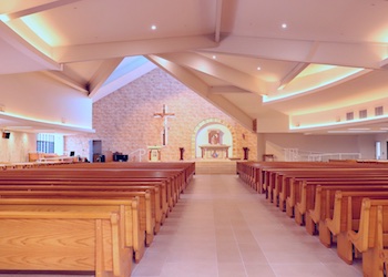 St. Augustine Church, Sanctuary Renovation