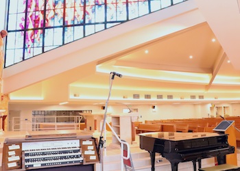 St. Augustine Church, Sanctuary Renovation