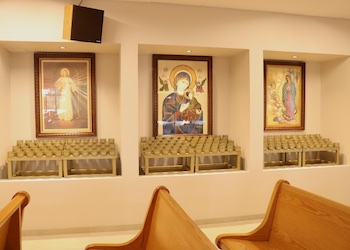 St. Augustine Church, Sanctuary Renovation