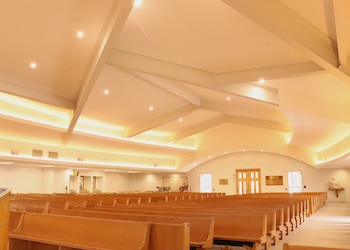 St. Augustine Church, Sanctuary Renovation