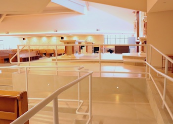 St. Augustine Church, Sanctuary Renovation